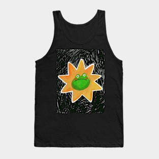 Reginaldo, The Frog Tank Top